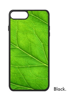 适用于iPhone状叶脉植物自然清新Xr手机壳max保护套678plus硅胶11