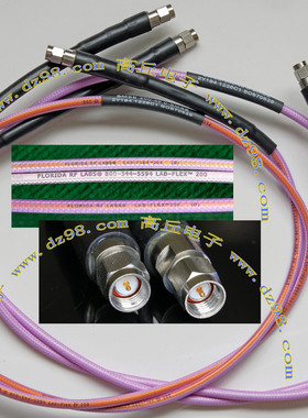 RFMW SMSE-200-48.0-SMSE 18GHz 镀银 高频 射频 信号线 议价销售