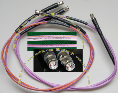 RFMW SMSE-200-48.0-SMSE 18GHz 镀银 高频 射频 信号线 议价销售