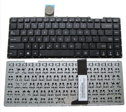全新AUSU/华硕X450CP D452C  Y481C Y481L X450V 键盘英文 US