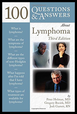 【预售】100 Questions and Answers about Lymphoma
