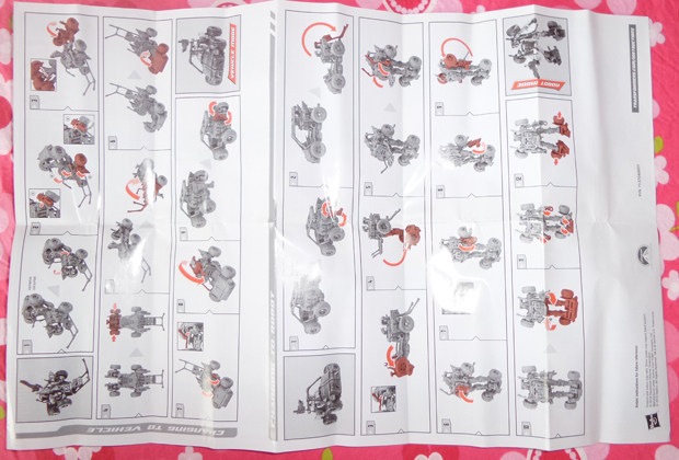 Hasbro 3C Transformers 2011 Movie 3 Basic league level Three changes Sandstorm English manualin the Play mode/Anime/Periphery/cos/Board games , Up/Mech model/Robot/Deformation class , Transformers Model Area  category - from Buy2taobao.com to provide professional Taobao agent buy service