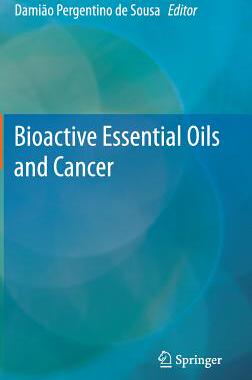 【预订】Bioactive Essential Oils and Cancer