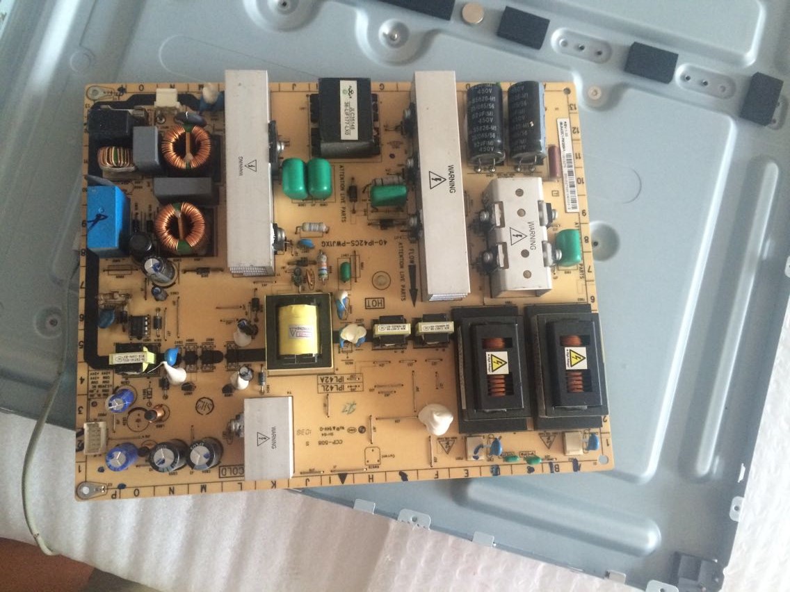 40-1P42CS-PWJ1XG电源板