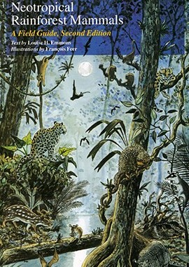 【预售】Neotropical Rainforest Mammals: A Fi...