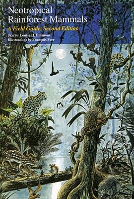 【预售】Neotropical Rainforest Mammals: A Fi...