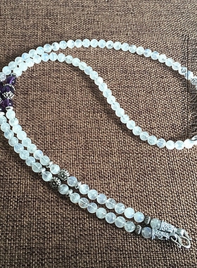 水晶银色泰国佛牌其他款式挂链