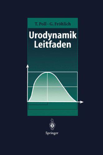 【预订】Urodynamik-Leitfaden