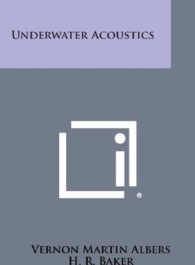 【预售】Underwater Acoustics