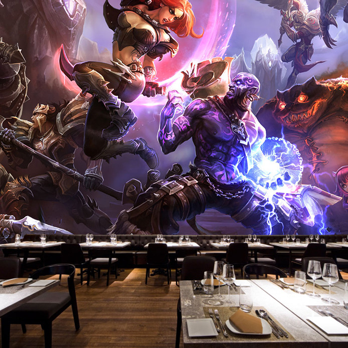 Affiche murale géante - Ref 2456566 Image 1