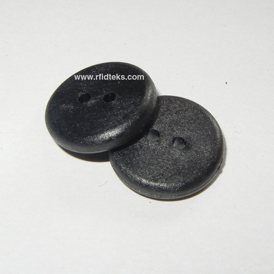 RFID电子洗衣工业标签 ISO15693 13.56MHZ I CODE SLI芯片 G15MM