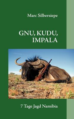 【微瑕清仓】Gnu, Kudu, Impala