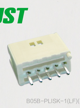 千金电子B05B-PLISK-1(LF)(SN)接插件JST针座现货量大从优