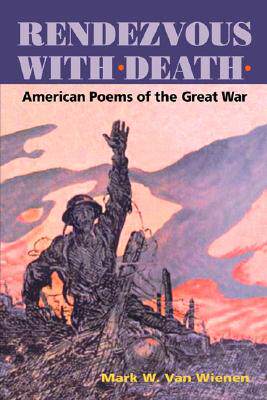 【预售】Rendezvous with Death: American Poems of the Gr