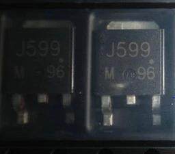 【全新原装】J599 2SJ599 汽车发动机电脑板IC芯片 MOS场效应管