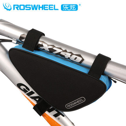 Sacoche pour vélo mixte ROSWHEEL - Ref 2220755 Image 1