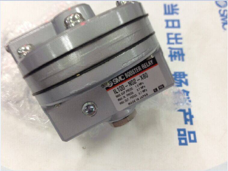 日本 SMC 速睦喜 锁定阀 IL100-N02 原装进口IL100-N02-X80 现货