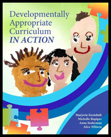 【预售】Developmentally Appropriate Curriculum in Action