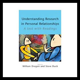 【预售】Understanding Research in Personal Relationships:
