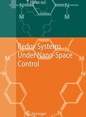 【预订】Redox Systems Under Nano-Space Control