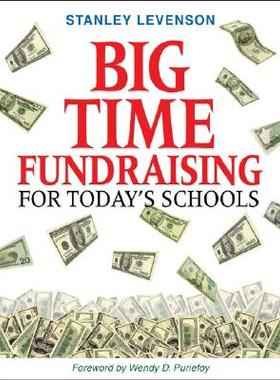 【预售】Big Time Fundraising for Today's Schools