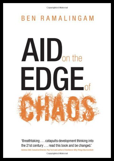 【预售】Aid on the Edge of Chaos: Rethinking Internationa