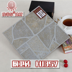 佛山瓷砖 厨房卫生间阳台小地砖 HJ357防滑釉面砖尺寸300X300