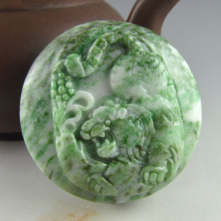 正品送鉴定证书独山玉老虎皮带玉腰扣腰牌下山虎男士腰带玉挂件佩