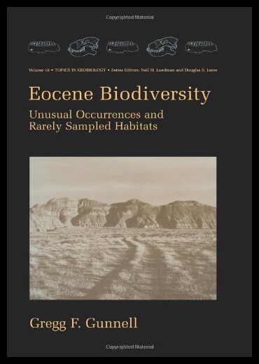 【预售】Eocene Biodiversity: Unusual Occurrenc