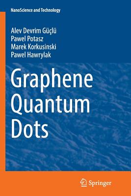 【预订】Graphene Quantum Dots 书籍/杂志/报纸 原版其它 原图主图