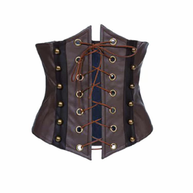 Corset luxueux en spandex - Ref 674213 Image 1