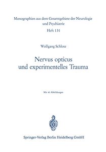 【预订】Nervus Opticus Und Experimentelles T...