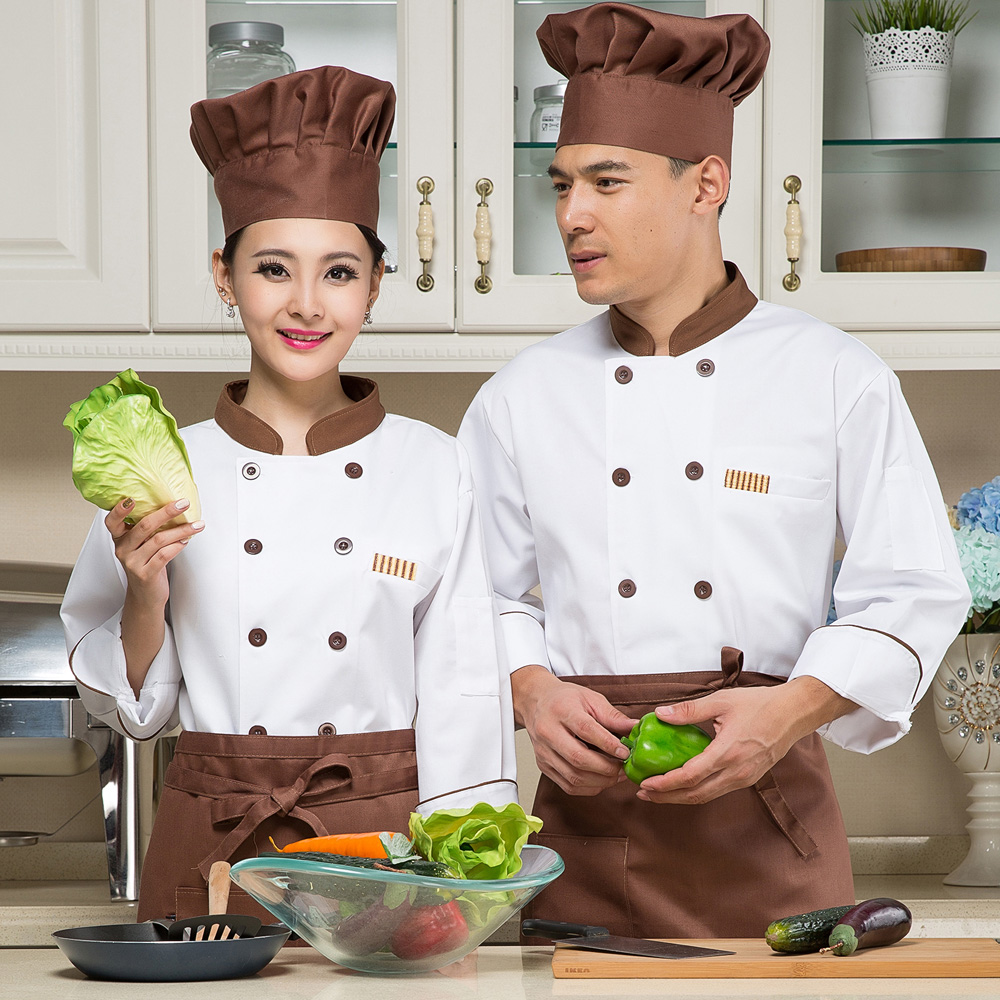 Tenue de cuisinier - Ref 1910315 Image 1