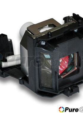 宝得丽 SHARP 夏普 投影机灯泡 XR-H325SA 带灯架 AN-F212LP