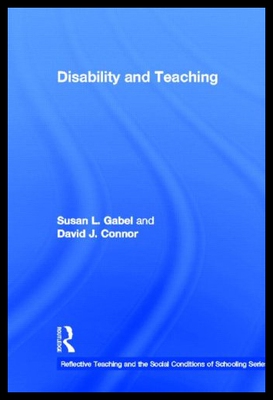 【预售】Disability and Teaching