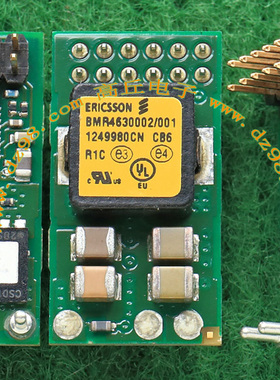 爱立信BMR4630002/001 进4.5V-14V 出0.6-3.3V可调 20A 价格商议