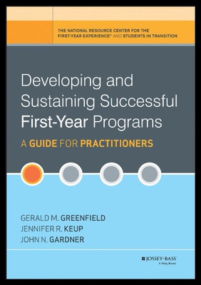 【预售】Developing and Sustaining Successful First-Year P