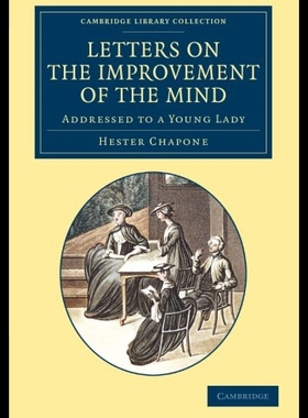 【预售】Letters on the Improvement of the Mind: Addressed