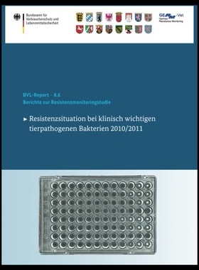 【预售】Berichte Zur Resistenzmonitoringstudie