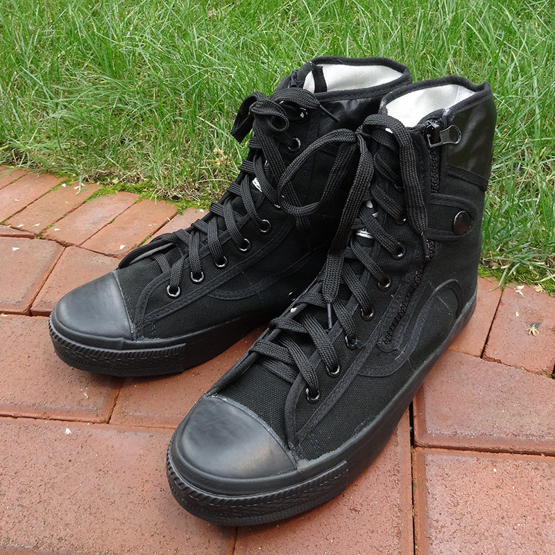 Boots militaires - Ref 1399727 Image 1