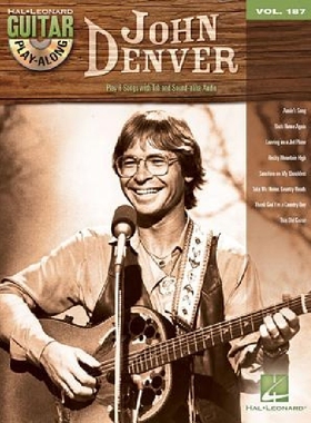 【预订】John Denver: Guitar Play-Along Volum...