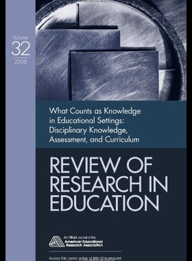 【预售】What Counts as Knowledge in Educational Settings: