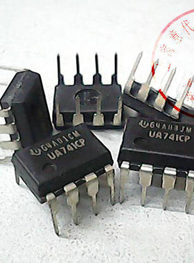 UA741CP  TI   DIP-8〖原装正品〗赛格市场三楼G332室实体店 现货