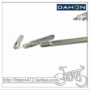 大行风行折叠车 折叠扣/折叠器专利412 VP18修补件 修补六角螺丝