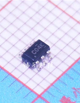 全新原装正品 SN74LVC2G04DBVR SOT23-5 C04F 丝印 双反向器