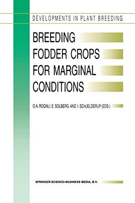 【预订】Breeding Fodder Crops for Marginal C...