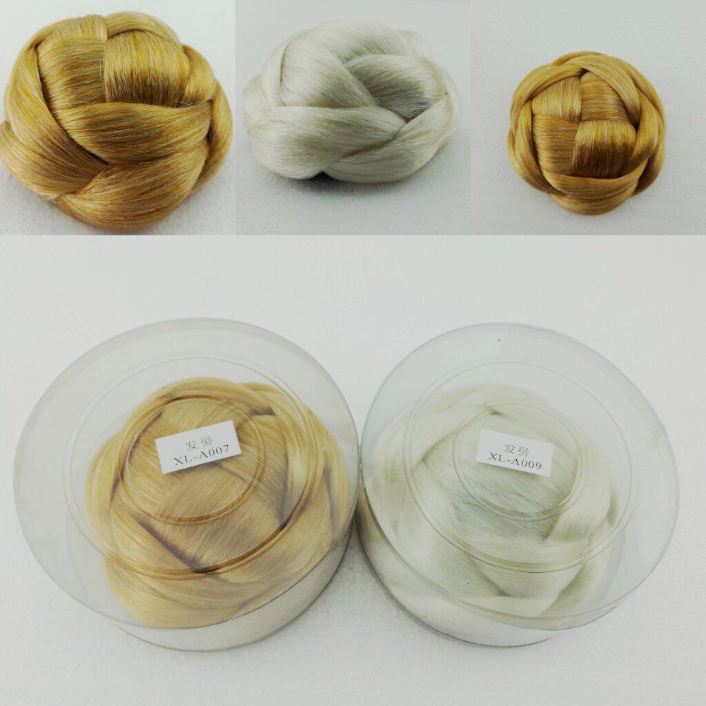 Extension cheveux - Chignon - Ref 236306 Image 1