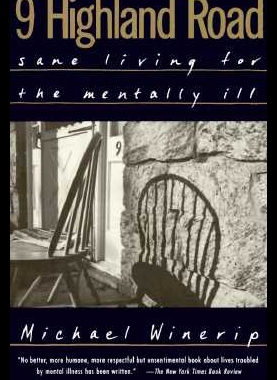 【预售】9 Highland Road: Sane Living for the Mentally Ill