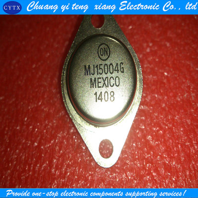 创亿腾翔‖大功率音频管 MJ15004G MJ15003G 全新 一对5.4