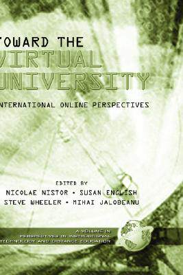 【预售】Toward the Virtual University: International O...